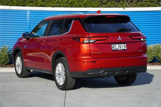 image-2, 2025 Mitsubishi Outlander PHEV LS 4WD at Dunedin
