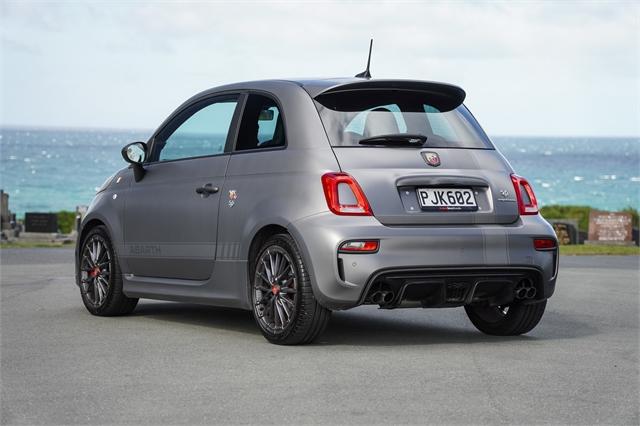 image-4, 2022 Fiat Abarth 595 Competizione 1.4Pt/5m at Dunedin