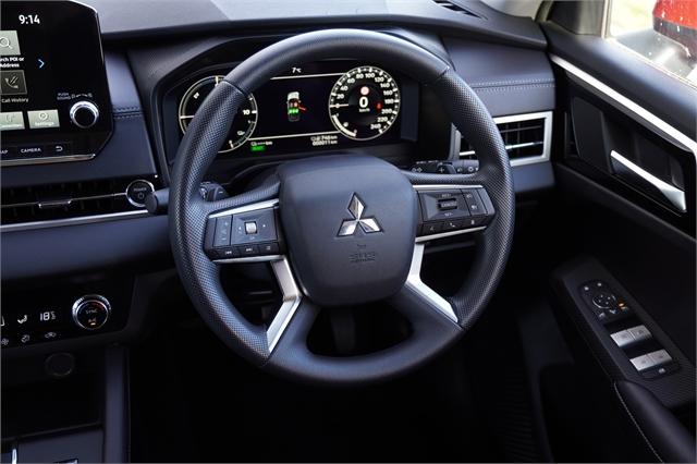 image-9, 2025 Mitsubishi Outlander PHEV LS 4WD at Dunedin