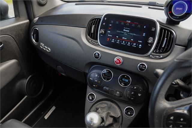 image-14, 2022 Fiat Abarth 595 Competizione 1.4Pt/5m at Dunedin