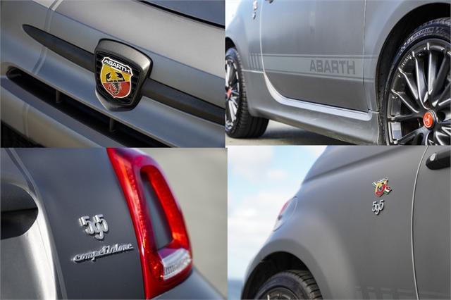image-8, 2022 Fiat Abarth 595 Competizione 1.4Pt/5m at Dunedin