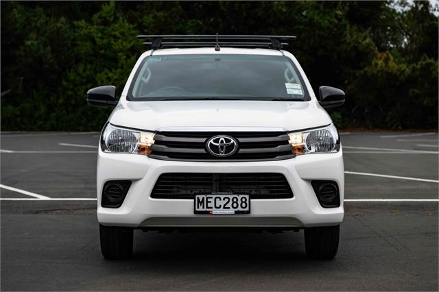 image-2, 2019 Toyota Hilux 2WD S 2.8DT EXTRA CAB UTE/4 5M ( at Dunedin
