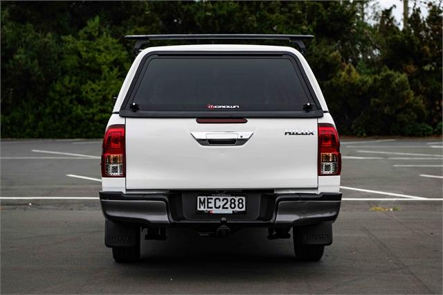 image-5, 2019 Toyota Hilux 2WD S 2.8DT EXTRA CAB UTE/4 5M ( at Dunedin