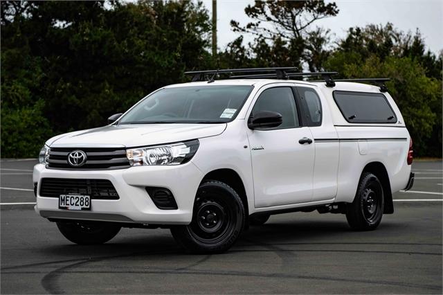 image-3, 2019 Toyota Hilux 2WD S 2.8DT EXTRA CAB UTE/4 5M ( at Dunedin