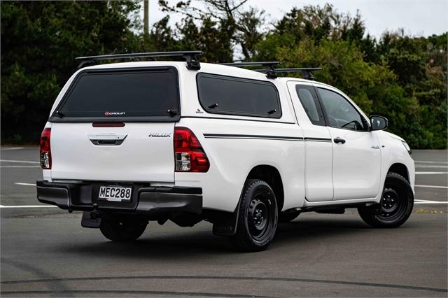 image-8, 2019 Toyota Hilux 2WD S 2.8DT EXTRA CAB UTE/4 5M ( at Dunedin