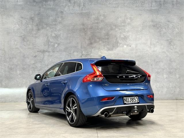 image-5, 2018 Volvo V40 T5 R Design at Queenstown-Lakes