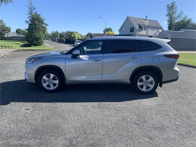 image-1, 2023 Toyota Highlander Gxl 2.5Ph/4Wd/Hd at Waimakariri