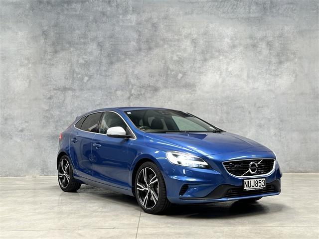 image-2, 2018 Volvo V40 T5 R Design at Queenstown-Lakes