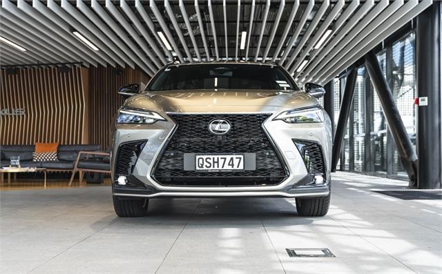 image-4, 2024 Lexus NX 450h+ F Sport 2.5L PHEV Auto 4WD SUV at Christchurch