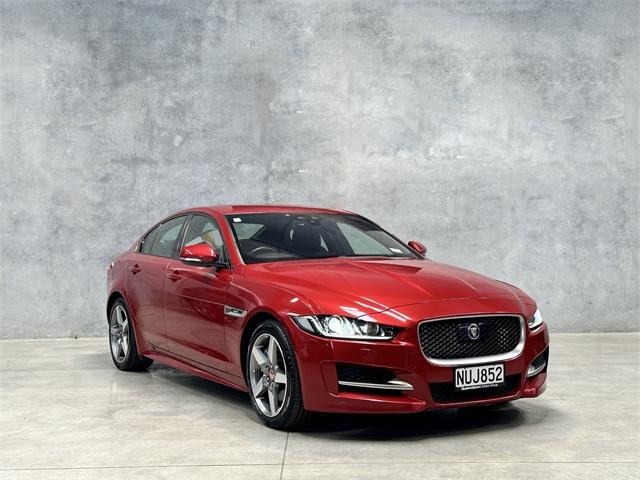 image-2, 2018 Jaguar XE at Queenstown-Lakes