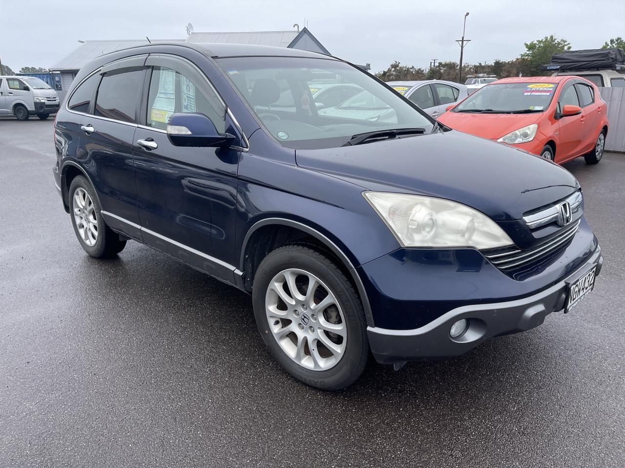 image-2, 2009 Honda Crv at Greymouth