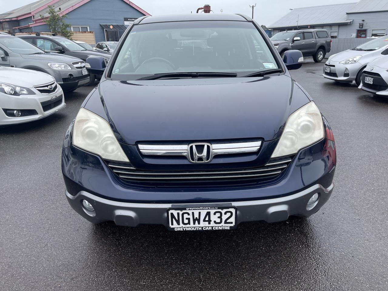 image-1, 2009 Honda Crv at Greymouth