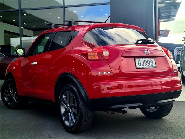 image-2, 2014 Nissan Juke 15RX/1.5P/2WD/Auto at Christchurch