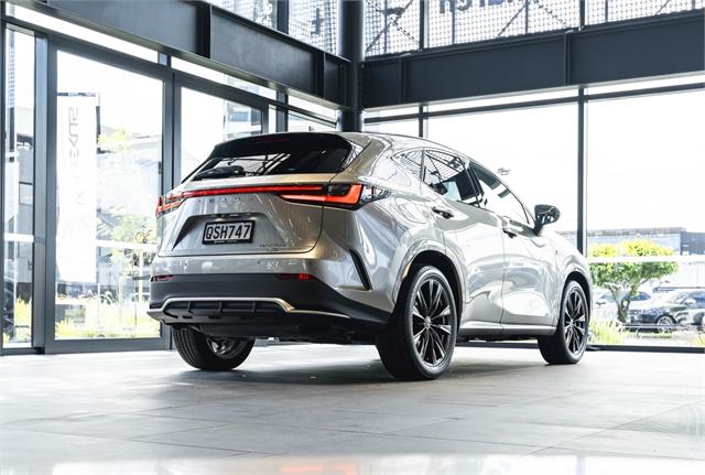 image-2, 2024 Lexus NX 450h+ F Sport 2.5L PHEV Auto 4WD SUV at Christchurch