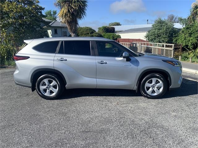 image-4, 2023 Toyota Highlander Gxl 2.5Ph/4Wd/Hd at Waimakariri