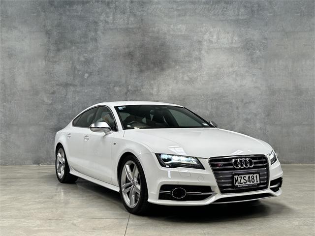 image-2, 2013 Audi S7 at Queenstown-Lakes