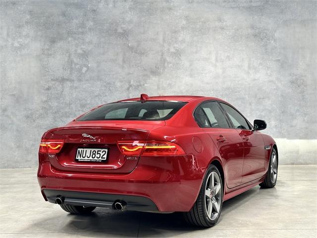 image-7, 2018 Jaguar XE at Queenstown-Lakes