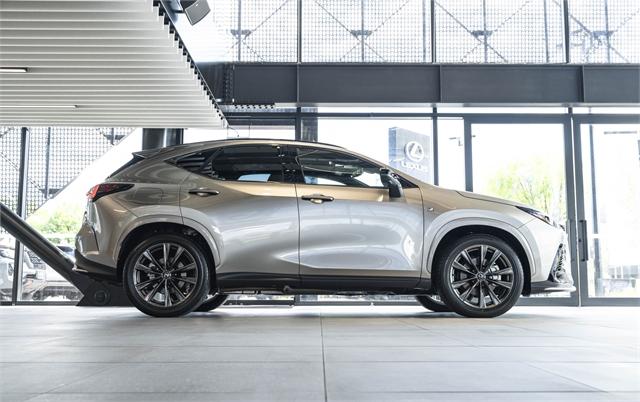 image-1, 2024 Lexus NX 450h+ F Sport 2.5L PHEV Auto 4WD SUV at Christchurch