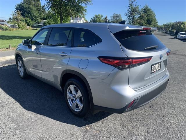 image-2, 2023 Toyota Highlander Gxl 2.5Ph/4Wd/Hd at Waimakariri