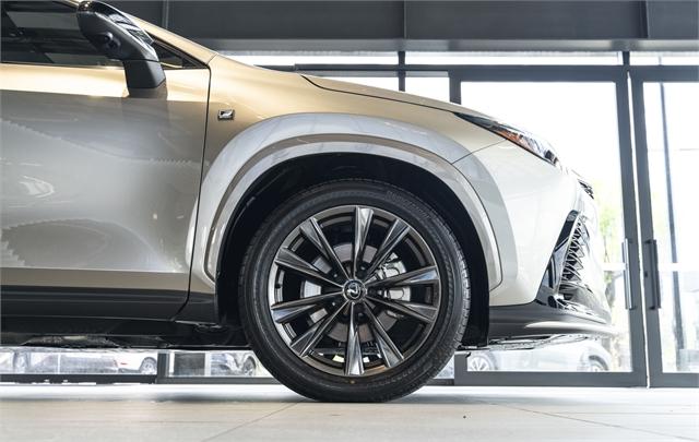 image-3, 2024 Lexus NX 450h+ F Sport 2.5L PHEV Auto 4WD SUV at Christchurch