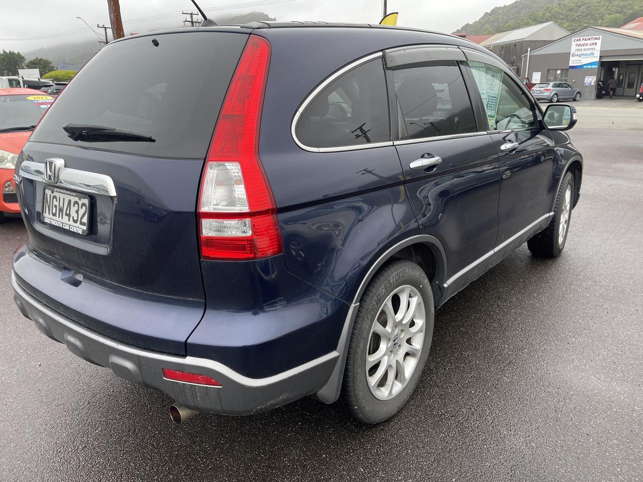 image-3, 2009 Honda Crv at Greymouth