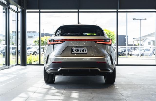 image-6, 2024 Lexus NX 450h+ F Sport 2.5L PHEV Auto 4WD SUV at Christchurch