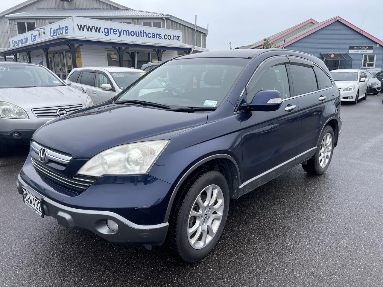 image-0, 2009 Honda Crv at Greymouth