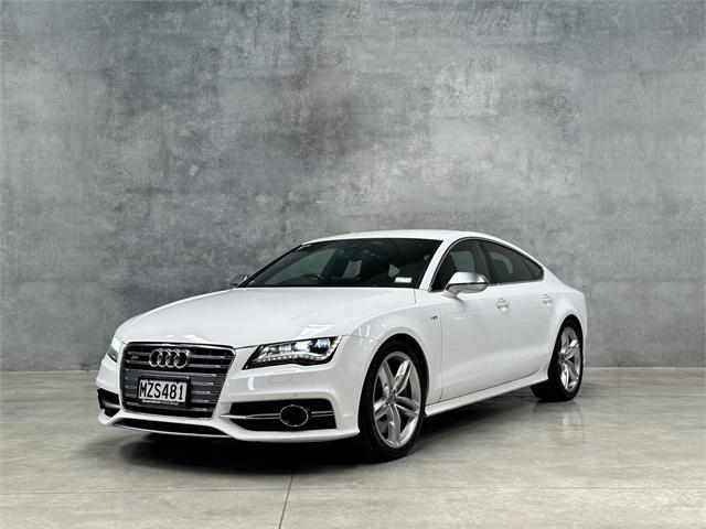 image-0, 2013 Audi S7 at Queenstown-Lakes