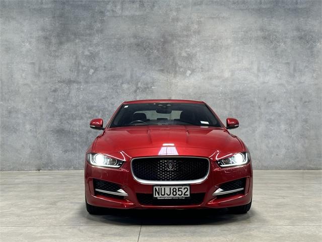 image-1, 2018 Jaguar XE at Queenstown-Lakes