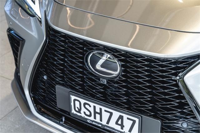 image-8, 2024 Lexus NX 450h+ F Sport 2.5L PHEV Auto 4WD SUV at Christchurch