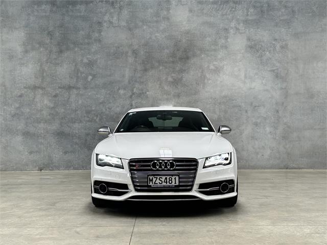 image-1, 2013 Audi S7 at Queenstown-Lakes