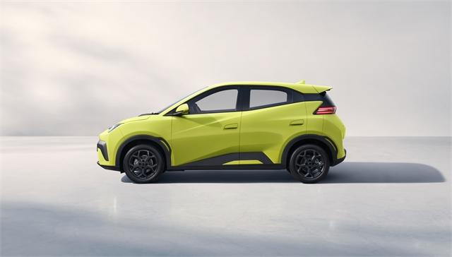 image-7, 2026 BYD ATTO 1 at Dunedin