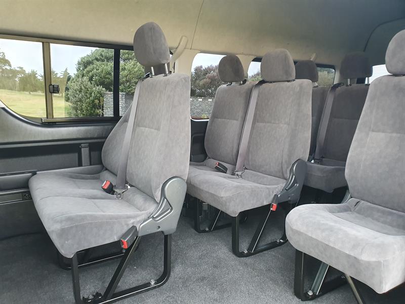 image-9, 2014 Toyota Hiace 10 Seat Grand Cabin at Christchurch