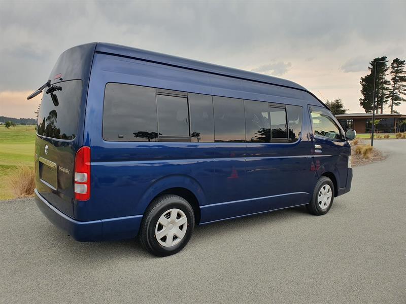 image-5, 2014 Toyota Hiace 10 Seat Grand Cabin at Christchurch