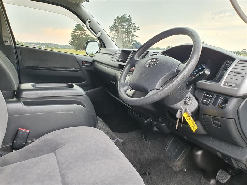 image-7, 2014 Toyota Hiace 10 Seat Grand Cabin at Christchurch