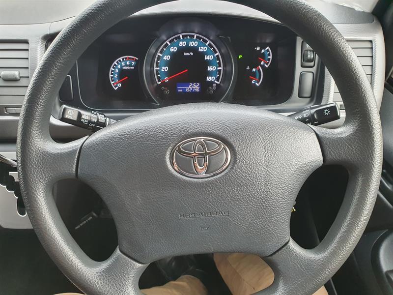 image-10, 2014 Toyota Hiace 10 Seat Grand Cabin at Christchurch