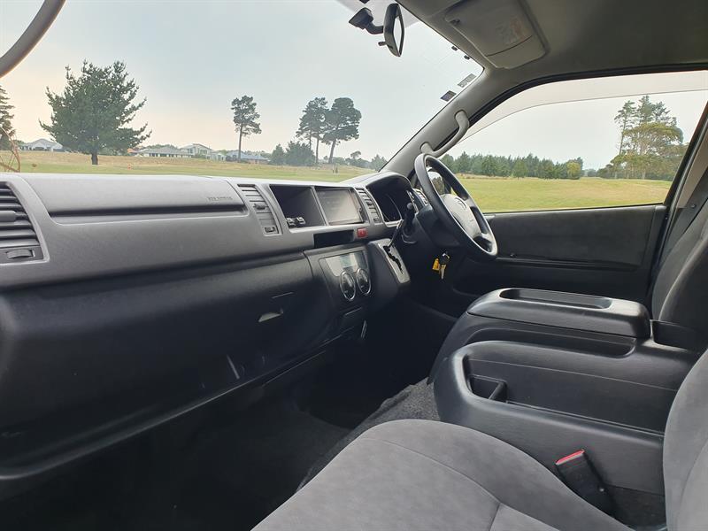 image-8, 2014 Toyota Hiace 10 Seat Grand Cabin at Christchurch