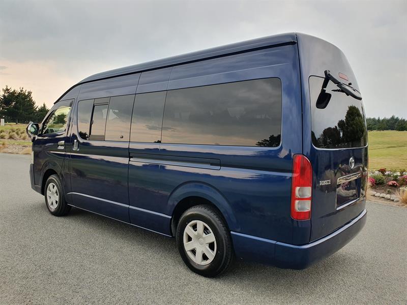 image-3, 2014 Toyota Hiace 10 Seat Grand Cabin at Christchurch