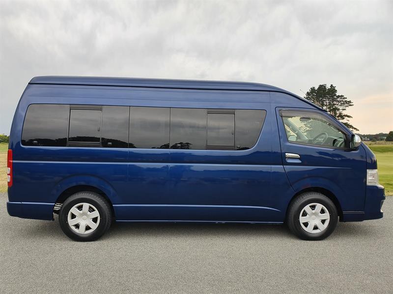 image-6, 2014 Toyota Hiace 10 Seat Grand Cabin at Christchurch