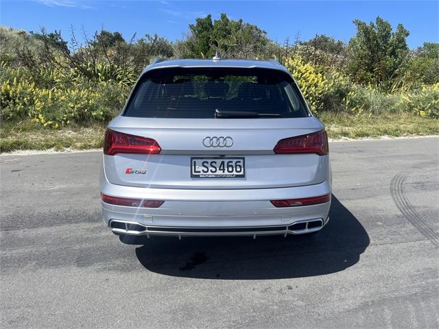 image-5, 2018 Audi SQ5 3.0 Quattro at Dunedin