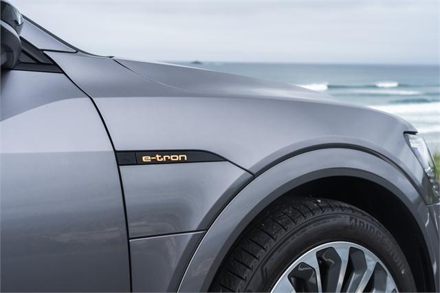 image-5, 2023 Audi e-tron 55 at Dunedin