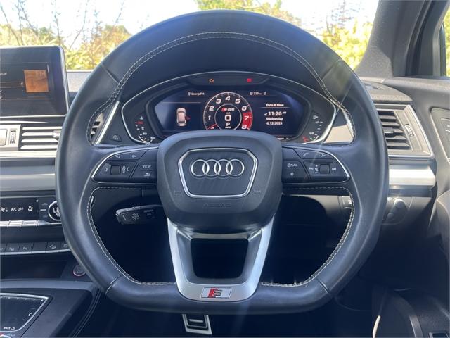 image-15, 2018 Audi SQ5 3.0 Quattro at Dunedin