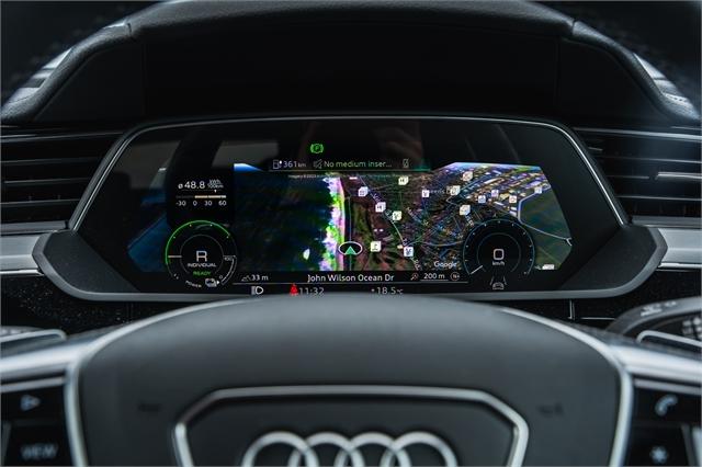 image-16, 2023 Audi e-tron 55 at Dunedin