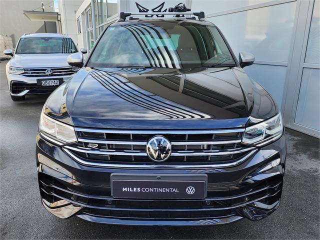 image-2, 2024 Volkswagen Tiguan R First Edition 235kW Turbo at Christchurch