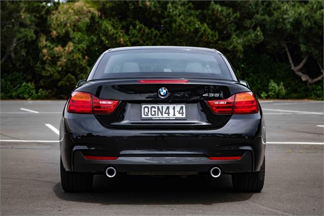 image-6, 2015 BMW 435i Convertible M-Sport at Dunedin