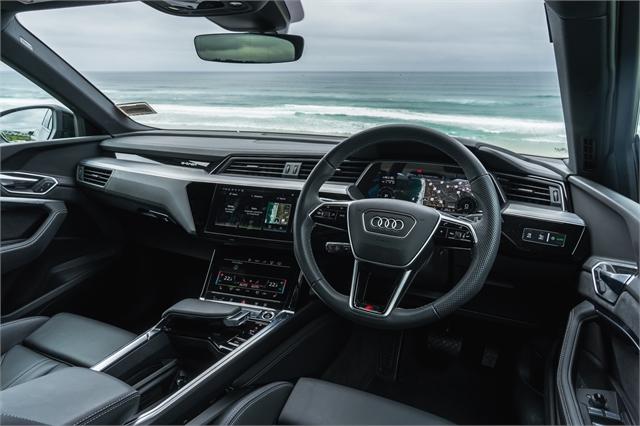 image-13, 2023 Audi e-tron 55 at Dunedin