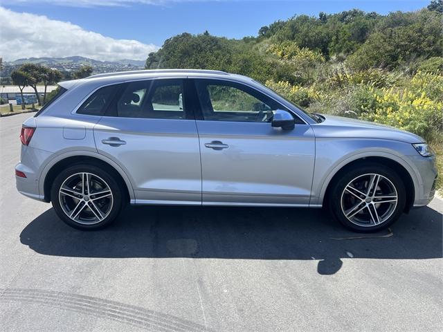 image-3, 2018 Audi SQ5 3.0 Quattro at Dunedin