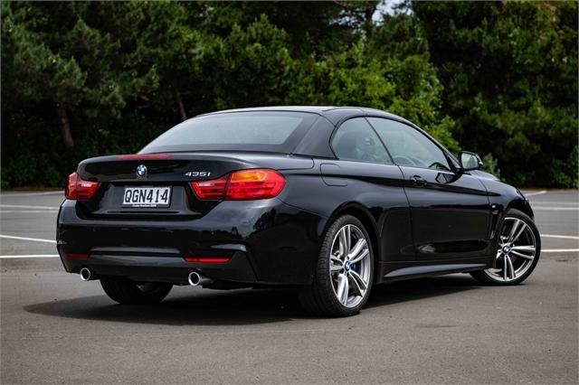 image-7, 2015 BMW 435i Convertible M-Sport at Dunedin
