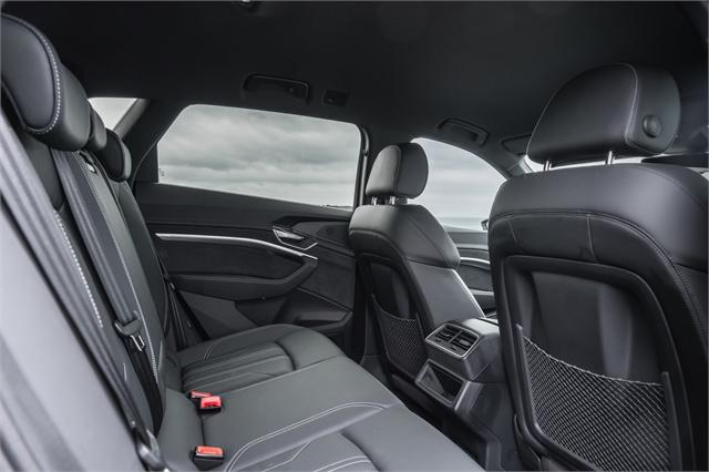 image-11, 2023 Audi e-tron 55 at Dunedin