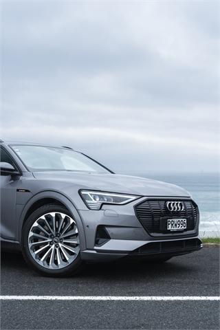 image-3, 2023 Audi e-tron 55 at Dunedin